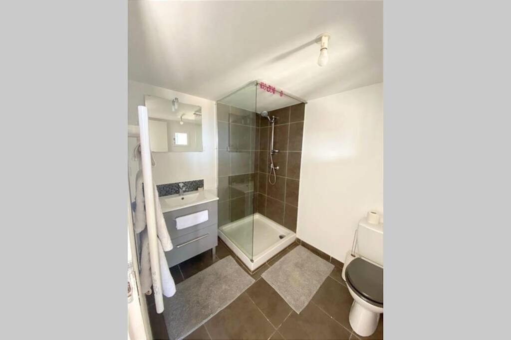 Appartement Martigues Extérieur photo