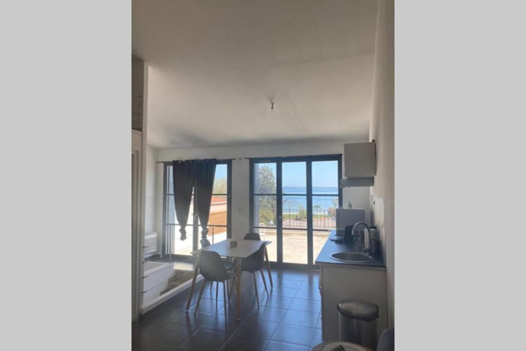 Appartement Martigues Extérieur photo