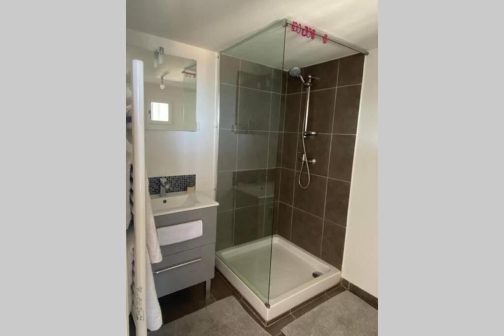 Appartement Martigues Extérieur photo